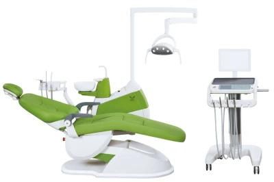 Top Quality Ce Approved Dental Chair Tooth Chair/Dental Hygiene Chairs for Sale/Dental Unit Prices