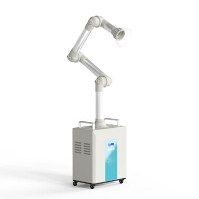 Extraoral Vacuum System Aerosol Suction Unit of Dental Clinic Hospital Medical Lab Surgical Diagnostic Dentist Equipment