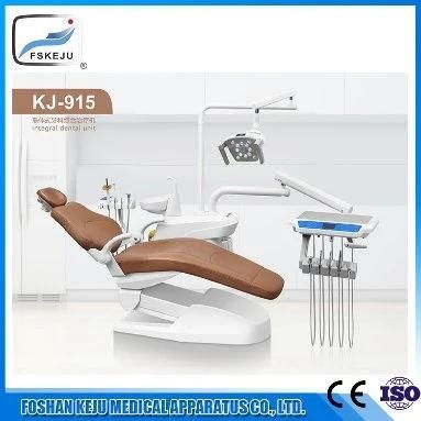 Modern Dental Chair Unit Suitable for Dental Clinics and Hospitals