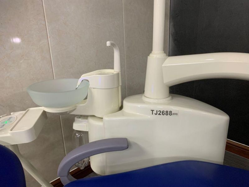 Dentist Dental Chair Dental Stool Dental Unit for Clinic