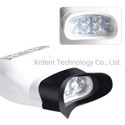 Teeth Whitening Unit Dental Whitening Equipment Light Connection Dental Unit Factory Price