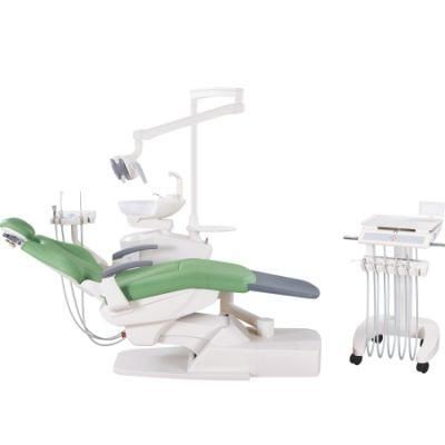 Dental Unit Professional Adult Dental Chair Unit of Dental Clinic Hospital CE