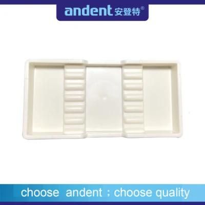 China Autoclavable Various Type Dental Medical Instrument Tray Kit