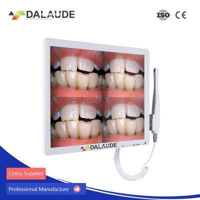 DA-200 10 Megapixels Intraoral Camera with Functional Monitor