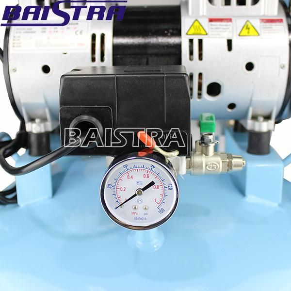 China Dental Supplier silent Oilless Air Compressor for Sale