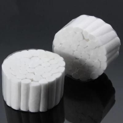 High Quality Dental Medical Cotton Rolls