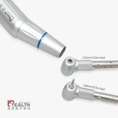 Internal Irrigation Low Speed Contra Angle Dental Handpiece