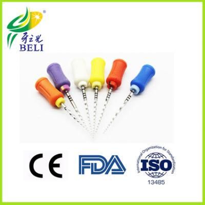 Best Dental Wholesale Protaper Hand Use Composite Dental Instrument Wire Retainer