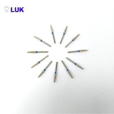 Shape Cutting Dental Diamond Bur