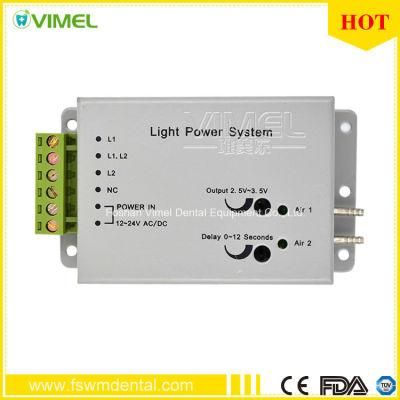 12V Dental Control Box for Optical High Speed Handpiece