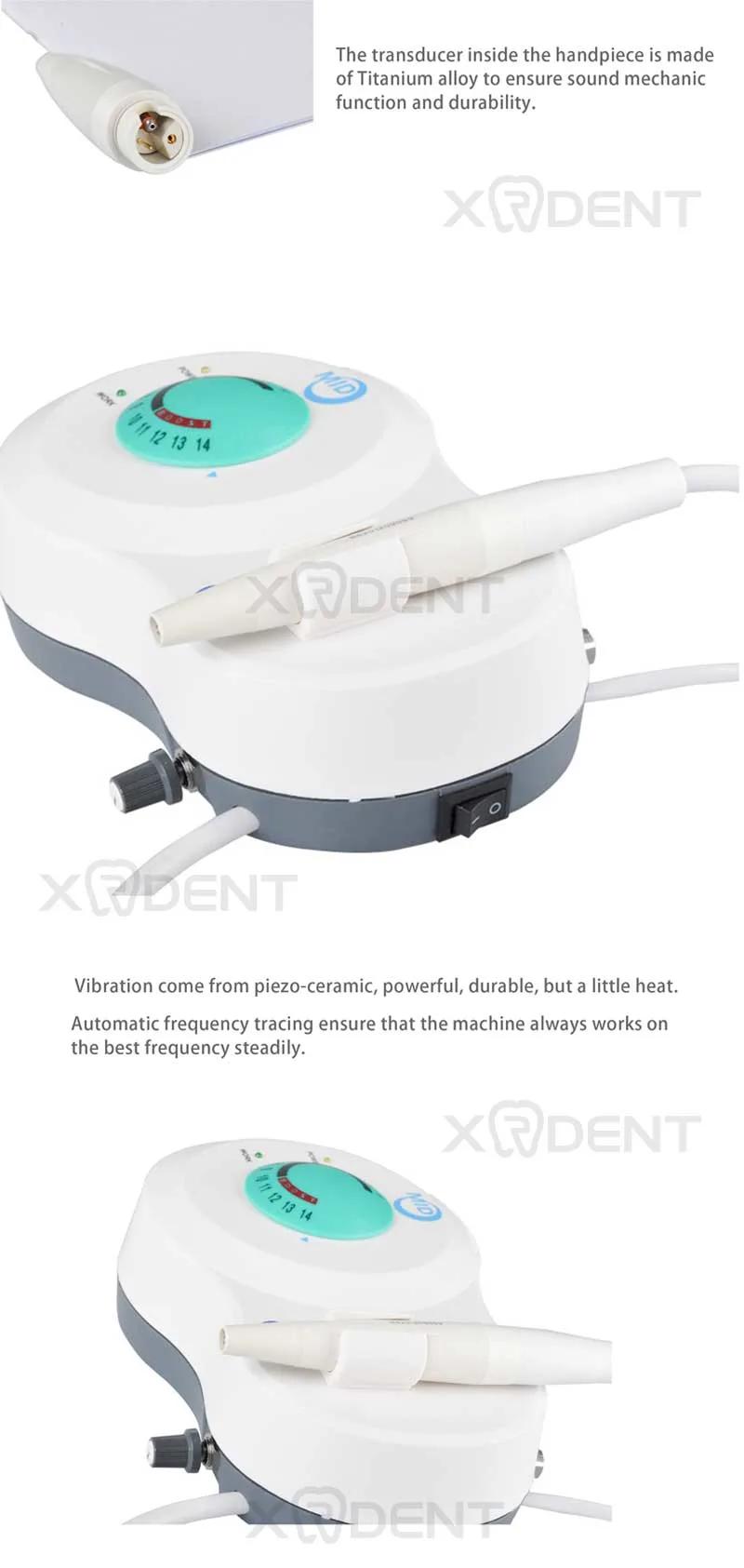 Delicate and Durable Dental Ultrasonic Scaler