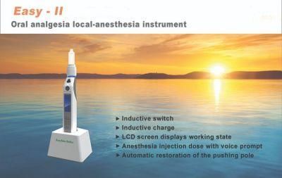 Professional Local Anesthesia Device for Oral Cavity