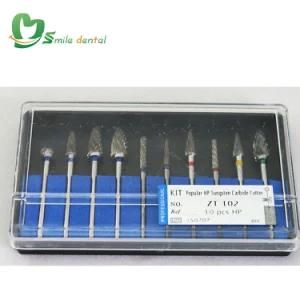 Dental HP Tungsten Carbide Burs Kit