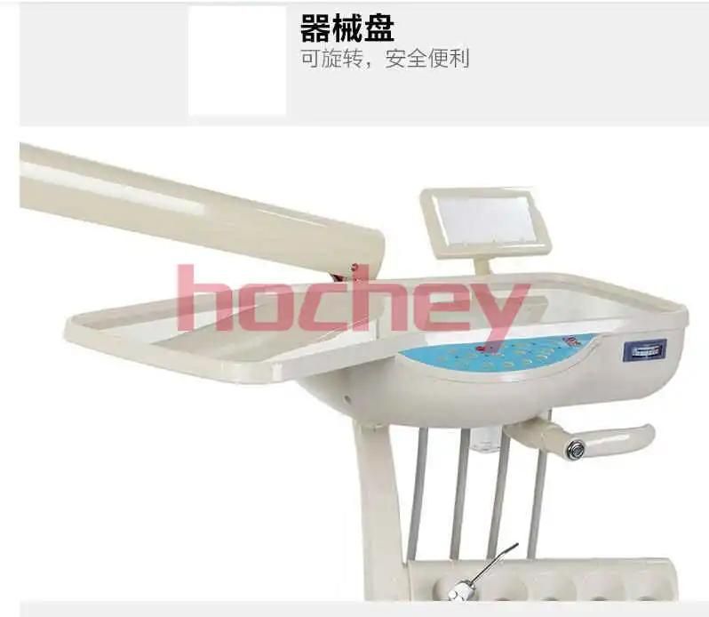 Hochey Medical Mobile Luxury Dental Chair Machine Dental Whitening