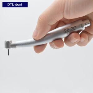 High Speed Dental Handpiece Mini Head Push Button with LED E-Generator
