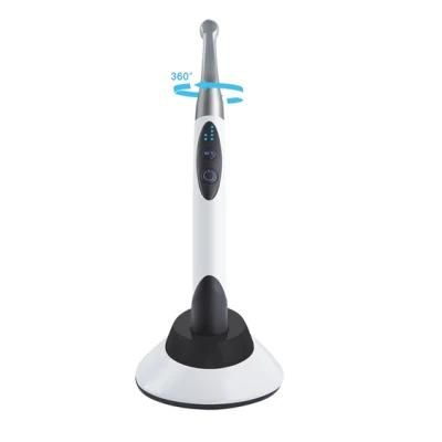 Portable LED Dental Curing Light