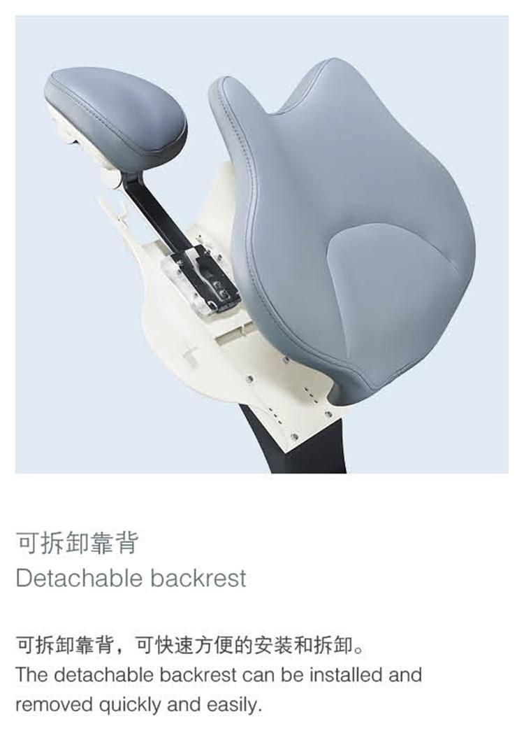 Whole Pipeline Disinfection Dental Chair