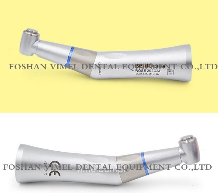 Dental Being Rose 202ca (P) Push Button Contra Angle Handpiece Internal