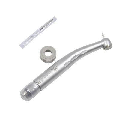 Dental Turbine Mini Head High Speed Handpiece 4 Hole