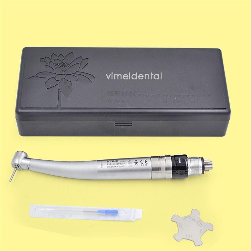 Being Optical Dental Handpiece 6hole Turbine with Light LED Products