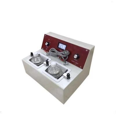 250W Two Water Electrolytic Baths Dental Lab Electrolytic Polisher