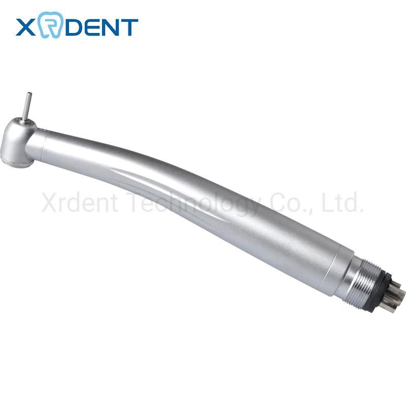 Standard Head Push Button Dental High Speed Handpiece