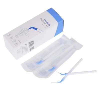 Dental 0.6mm Endodontic Aspirator Tip Suction Tube for Dental Surgery