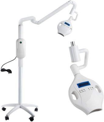 Mobile LED Dental Teeth Whitening Bleaching Light Lamp Machine