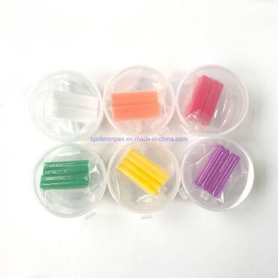 Dental Aligner Consumables Aligner Tray Mint White Seaters Chewy Trays Orthodontics Aligner Chewies