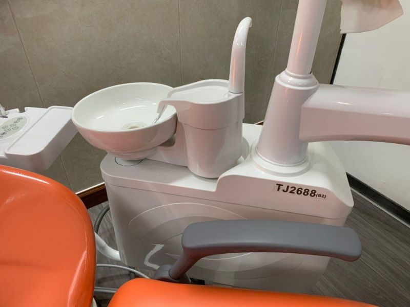 Economical Dental Chairs China Manufacture /CE Dental Chair