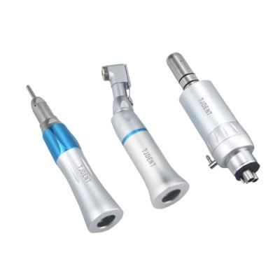 Dental Handpiece with Contra Angle, Straight Handpiece and Air Motor