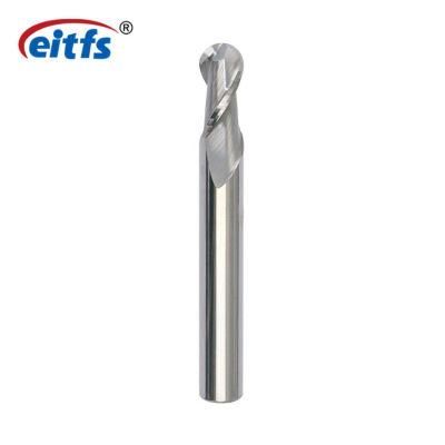 Corner Radius End Mill Tungsten Carbide