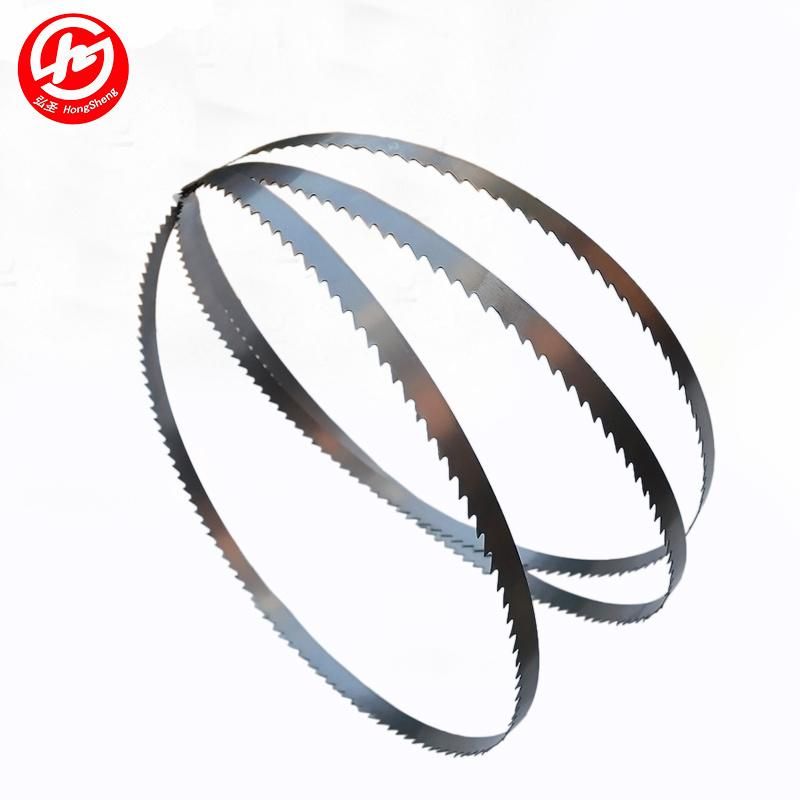 High Performance Bandsaw Blade Meat Bone Saw Blades