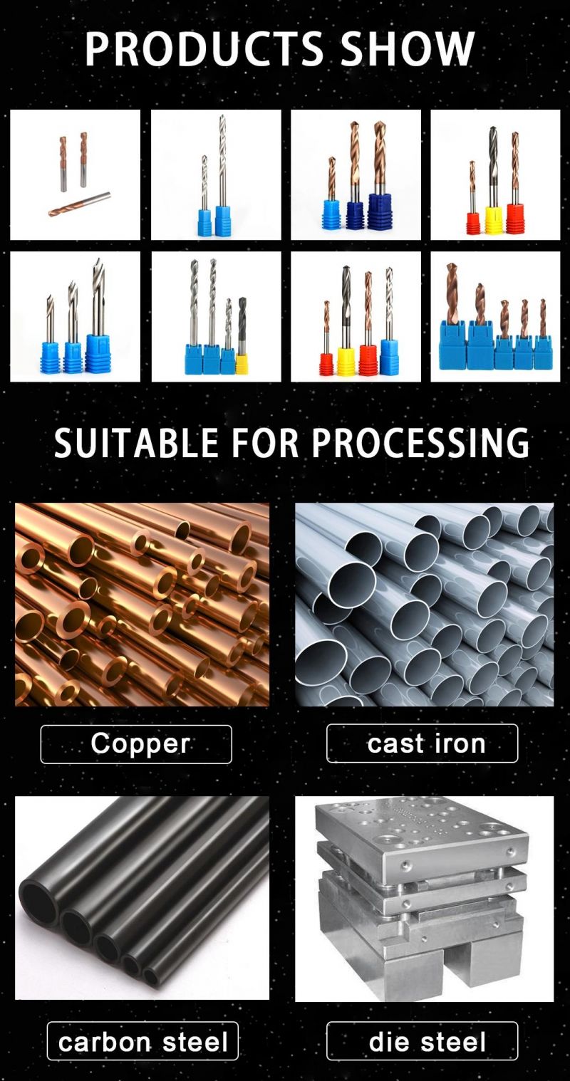 Micro Ball Nose End Mill for Cutting Aluminum