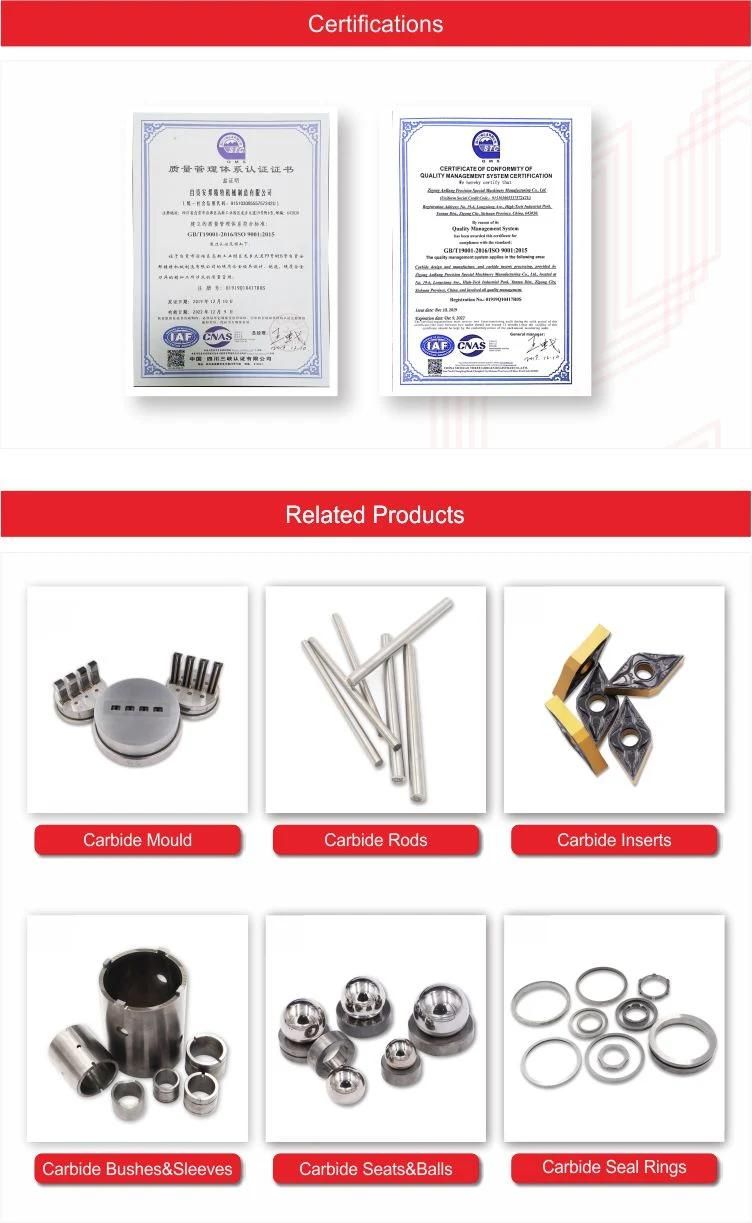 Cemented Carbide Turning Cutting Tools Insert