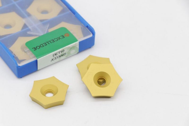 Tungsten Carbide Inserts for Tube Scarfing