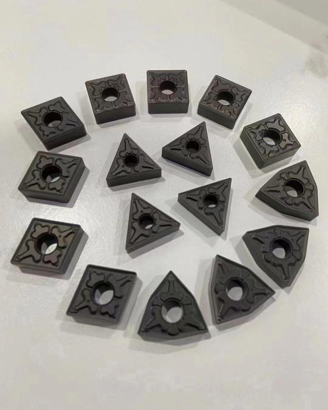 Tungsten Carbide CNC High Feed Turning Thread Milling Inserts Sdmt120512-Gh