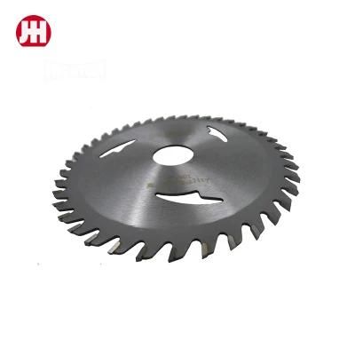 Tct Wood Cutting Circular Saw Blade for Angle Grinders