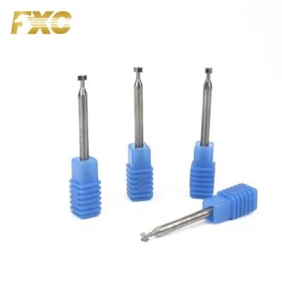 Manufacturer Tungsten Carbide T-Slot End Mill for Aluminum