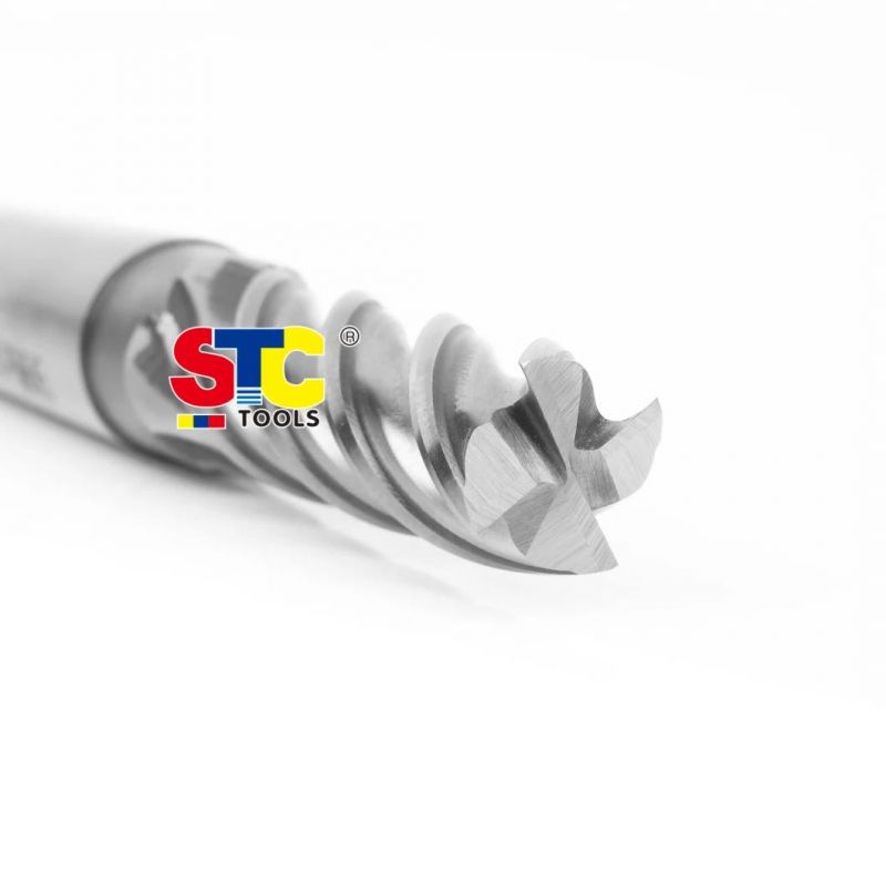 HSS Center Cutting End Mills Metric