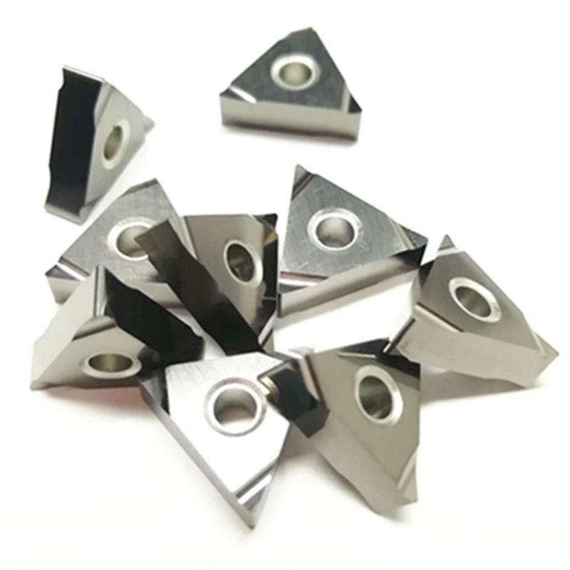 High Precision Turning Tools Ceramic Inserts CNC Machine