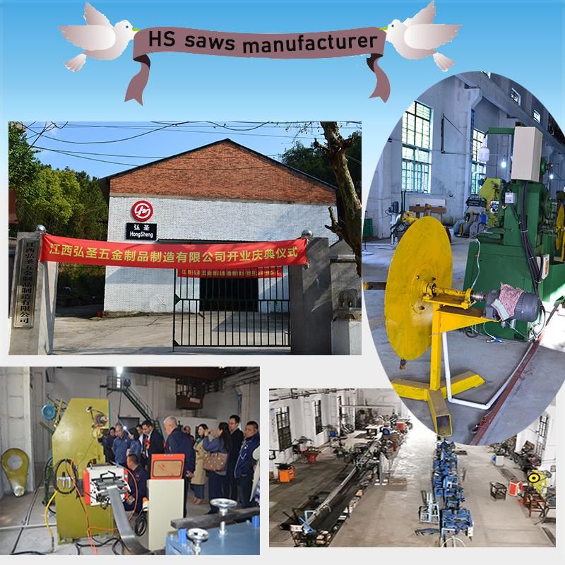 5 Inch Coil Band Saw Blade for Wood Mill