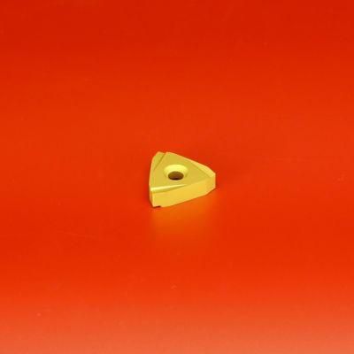 China Factory Tungsten Carbide Peeling Insert Tnmx1508 CNC Machine