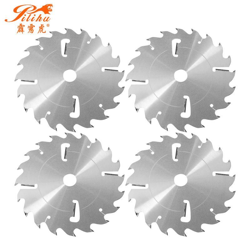 Pilihu Multi-Ripping Saw Blade Wood Ripping Circular Saw Blade with Rakers