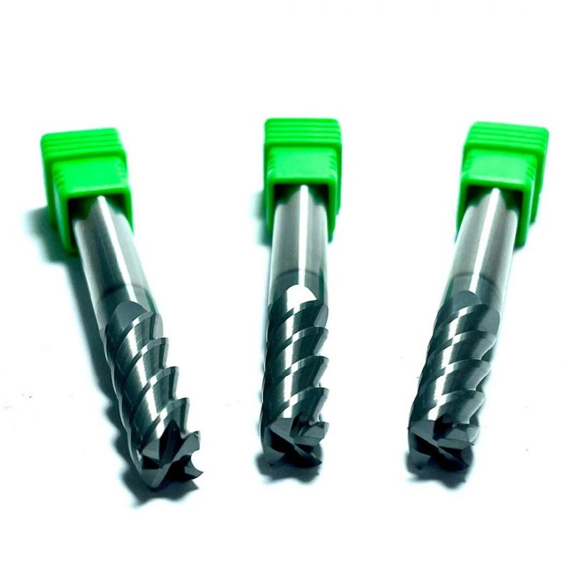 Carbide Cutter End Mill Bits Mill Tools