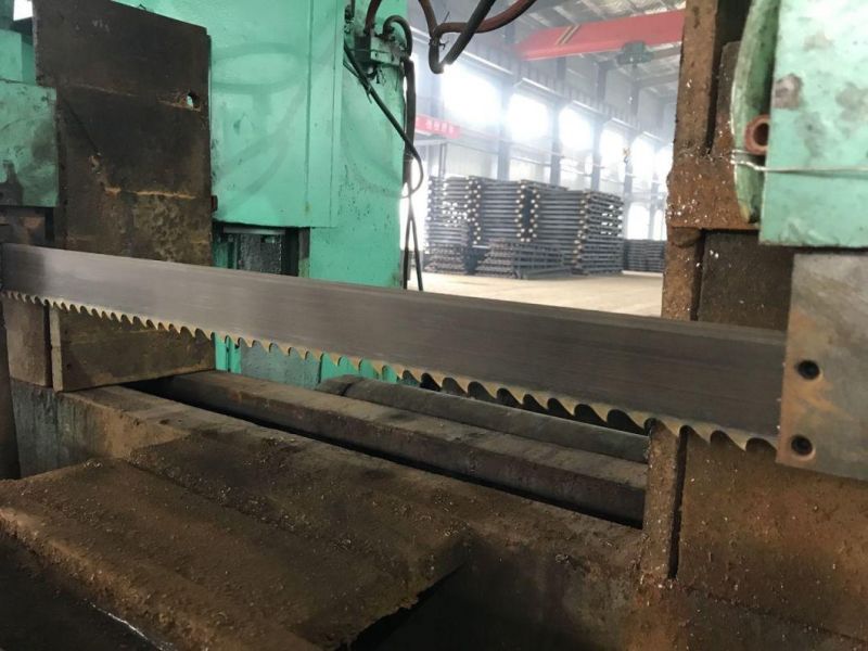 Bi-Metal Band Saw Blade Metal Cutting M42