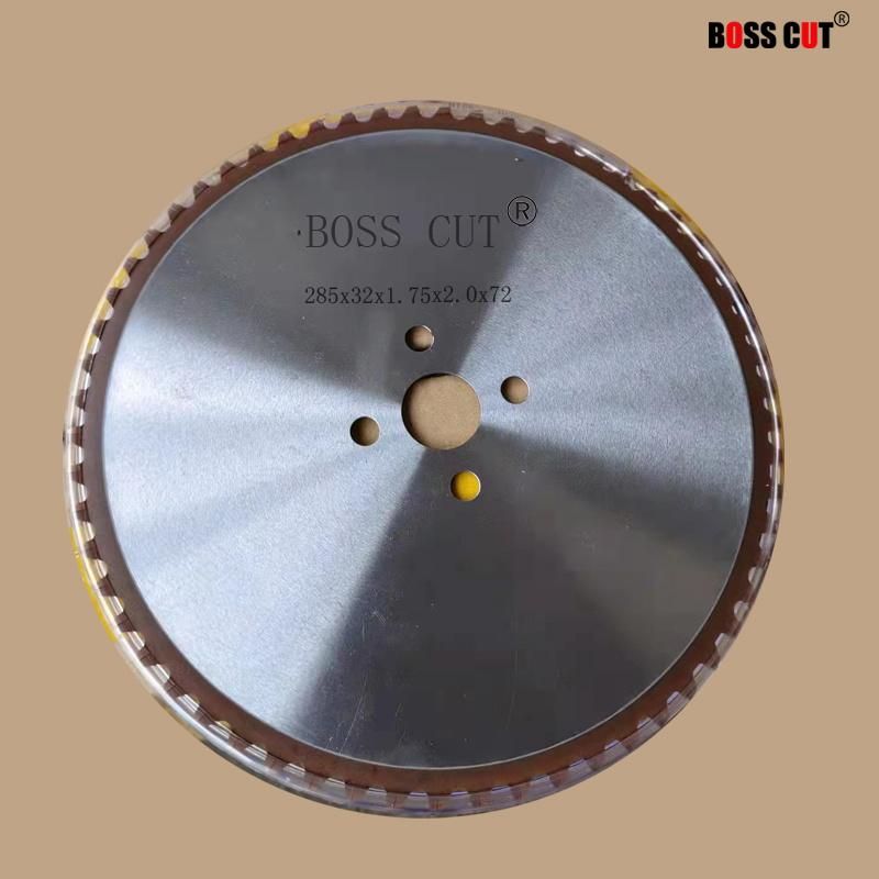 Cold saw blade cermet tipped carbide circular saw blade