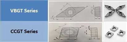 Cemented Carbide Cutting Inserts for Pipes|Wisdom Mining