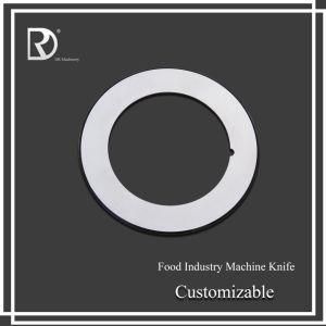 Circular Disc Knife for Food Cutting Meat Sector Knife