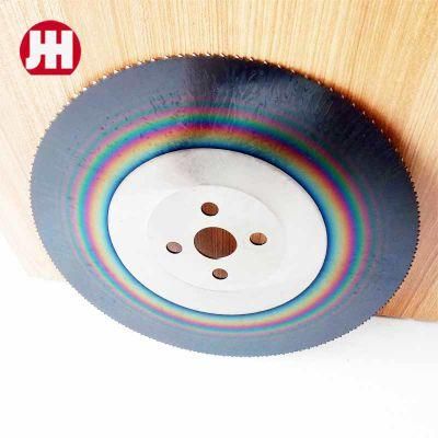 Factory Hot Sales HSS Circular Saw Blades for Metal